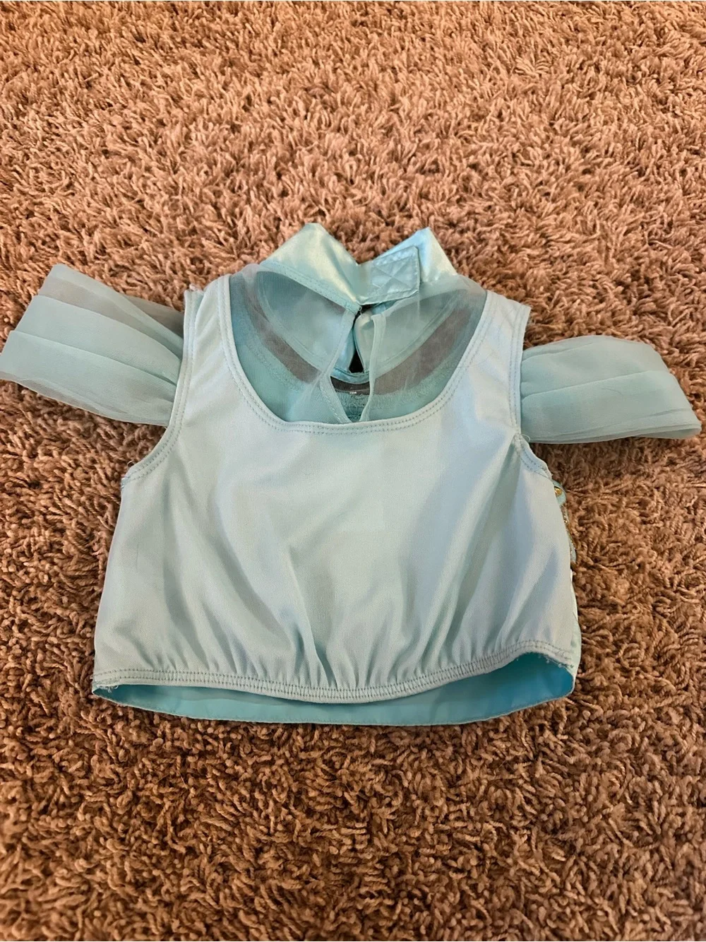 Disney Princess Jasmine Costume from Disneyland